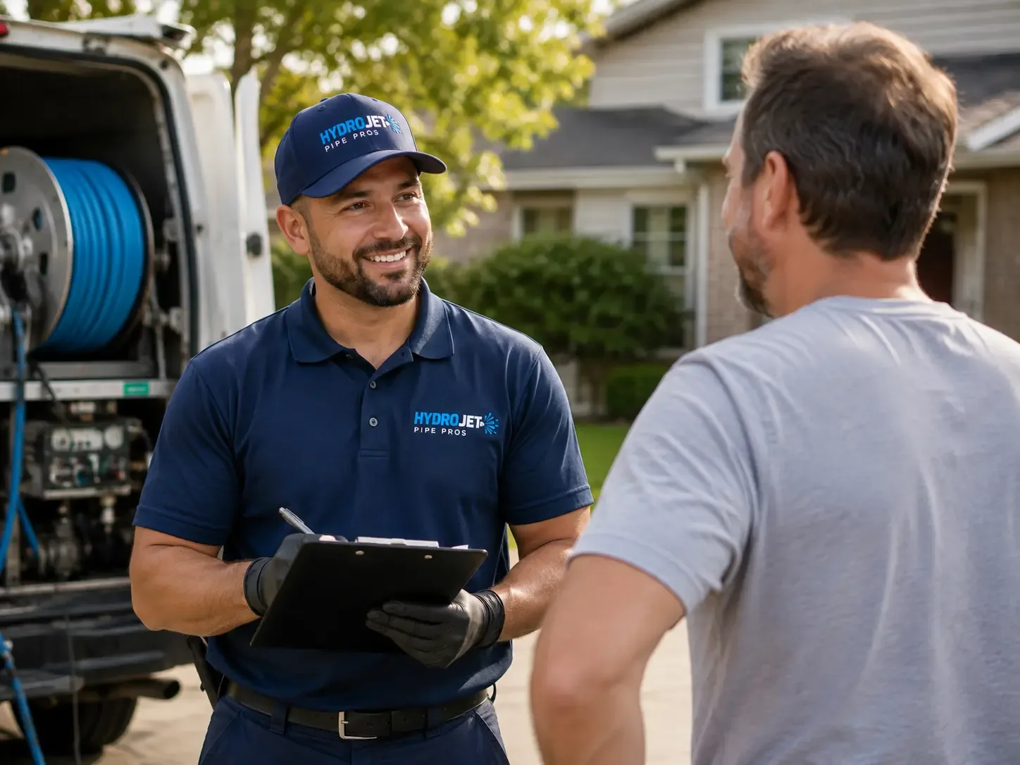 Hydro Jet Pipe Descaling Bushwood, MD FAQs